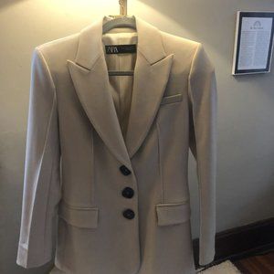 Zara Tailored Blazer